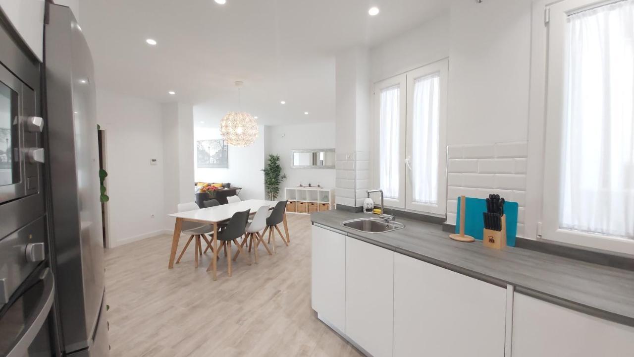 Appartamento Del Parque Flats Puerto Málaga Esterno foto
