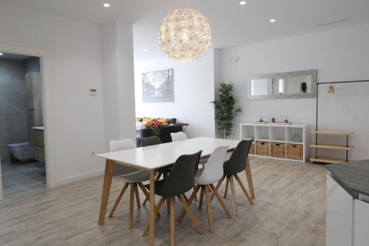 Appartamento Del Parque Flats Puerto Málaga Esterno foto