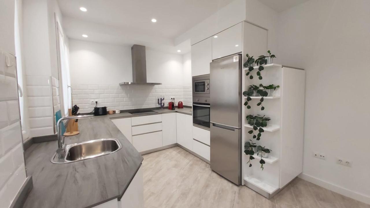 Appartamento Del Parque Flats Puerto Málaga Esterno foto