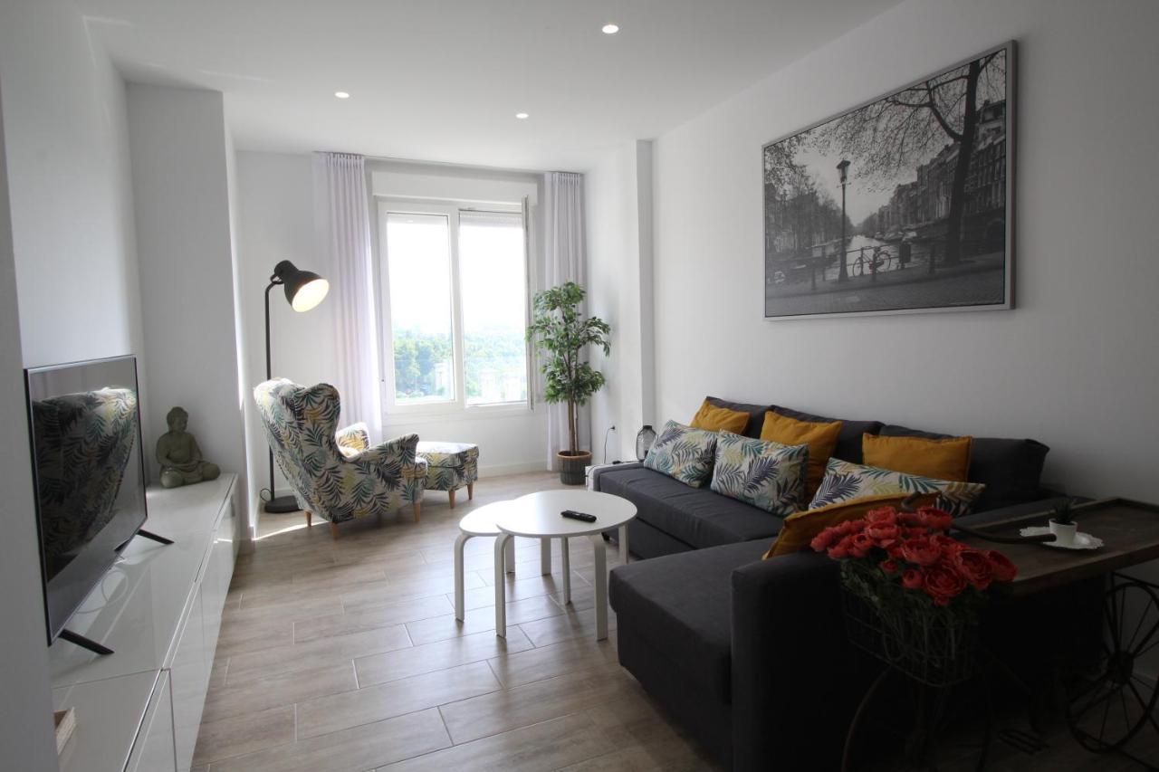 Appartamento Del Parque Flats Puerto Málaga Esterno foto