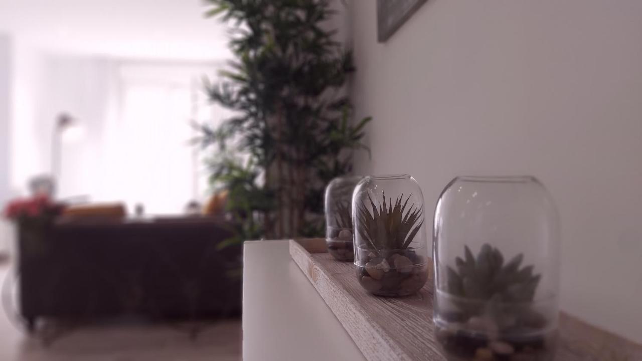 Appartamento Del Parque Flats Puerto Málaga Esterno foto