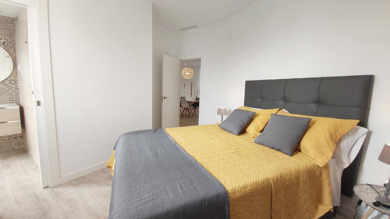 Appartamento Del Parque Flats Puerto Málaga Esterno foto
