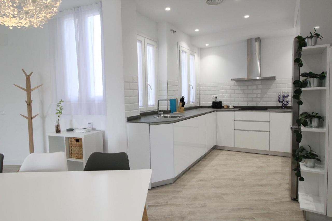 Appartamento Del Parque Flats Puerto Málaga Esterno foto
