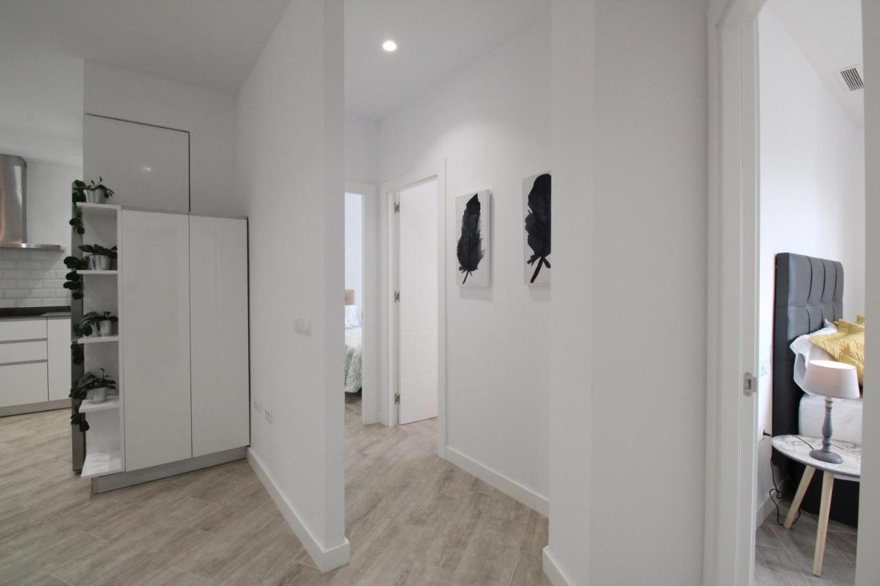 Appartamento Del Parque Flats Puerto Málaga Esterno foto