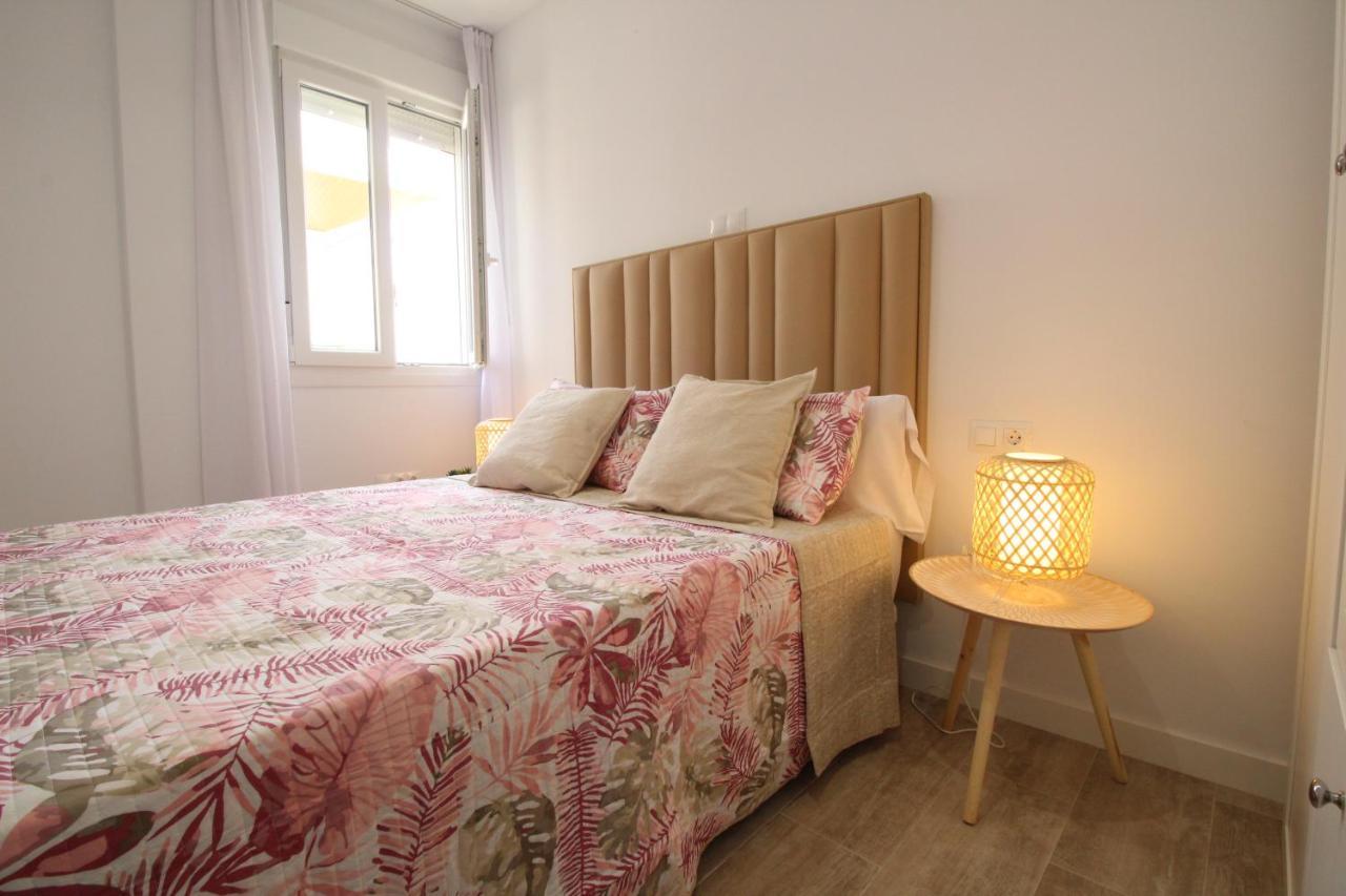 Appartamento Del Parque Flats Puerto Málaga Esterno foto