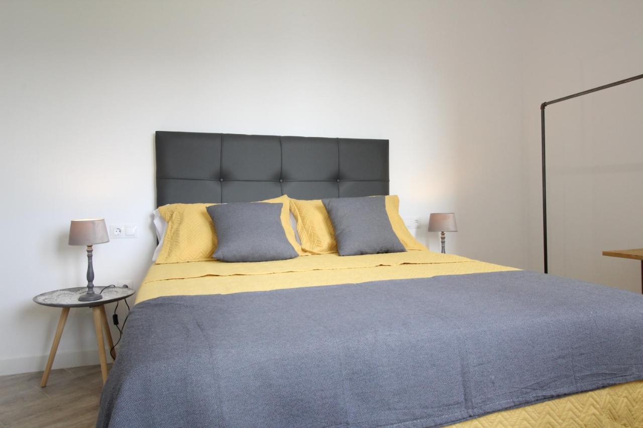 Appartamento Del Parque Flats Puerto Málaga Esterno foto