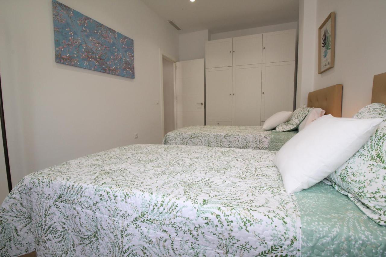 Appartamento Del Parque Flats Puerto Málaga Esterno foto