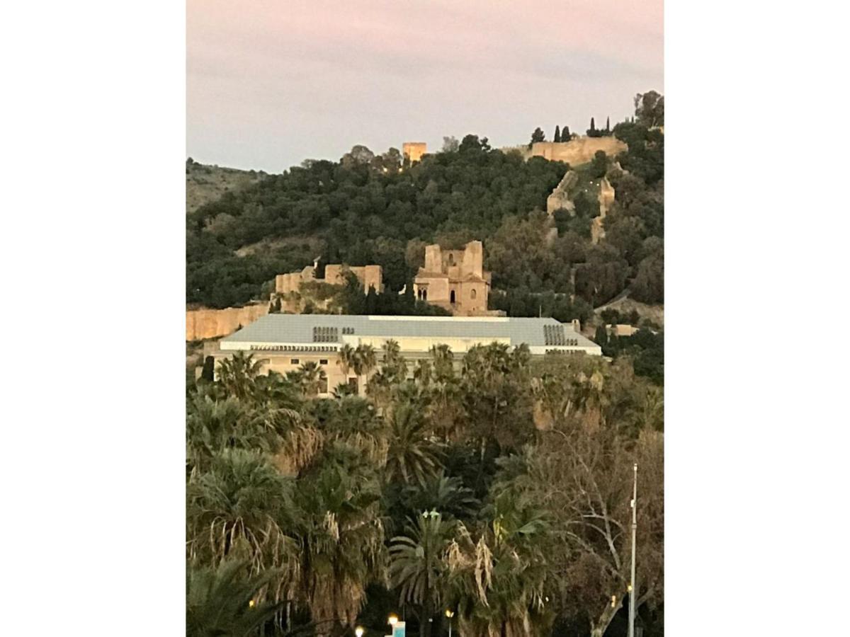 Appartamento Del Parque Flats Puerto Málaga Esterno foto