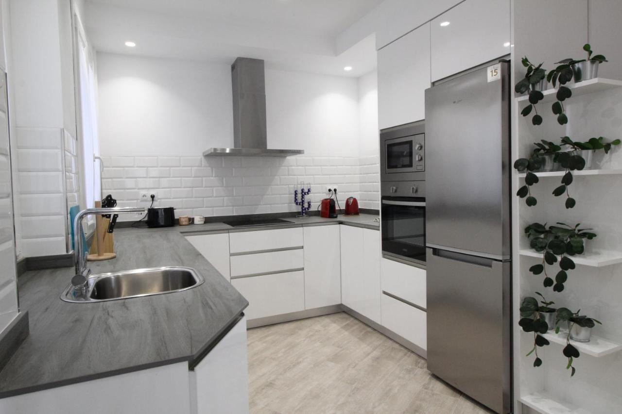 Appartamento Del Parque Flats Puerto Málaga Esterno foto