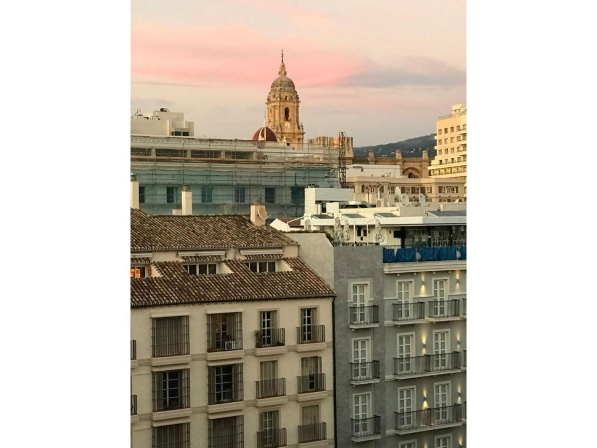 Appartamento Del Parque Flats Puerto Málaga Esterno foto
