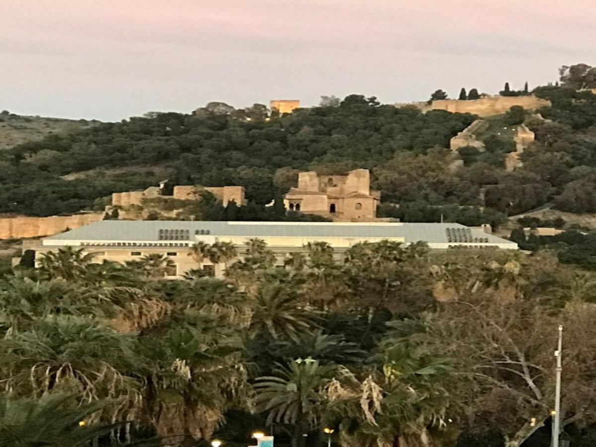 Appartamento Del Parque Flats Puerto Málaga Esterno foto