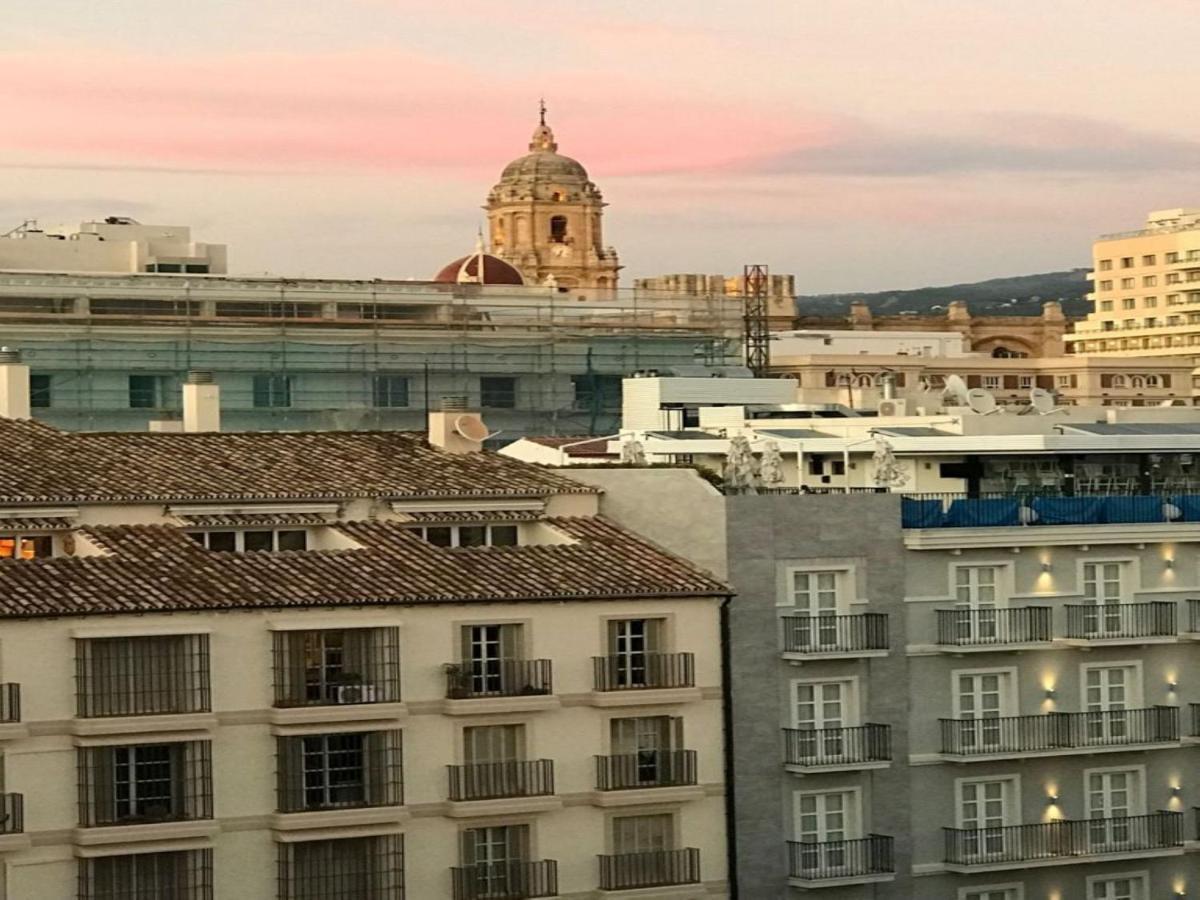 Appartamento Del Parque Flats Puerto Málaga Esterno foto