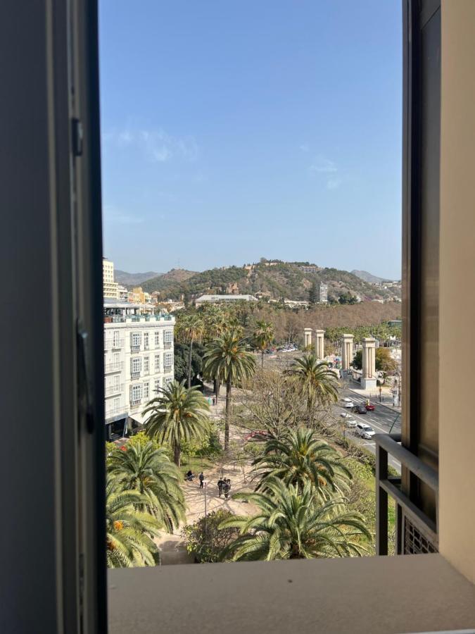 Appartamento Del Parque Flats Puerto Málaga Esterno foto