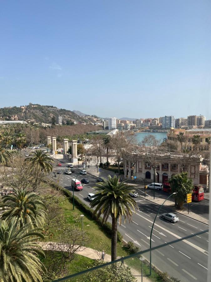 Appartamento Del Parque Flats Puerto Málaga Esterno foto